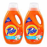 TIDE MORNING FRESH LIQUID DETERGENT 1.8L