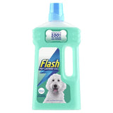Flash Liquid Cleaner For Pet Lovers Floor Cleaning & Odour Removal 1L
