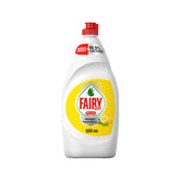 Fairy Plus Lemon Dish wash 600ml