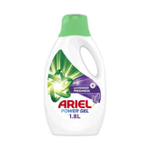 ARIEL LAVENDER FRESHNESS LIQUID 1.8 litre