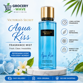Victoria's Secret Aqua Kiss Fragrance Mist 250ml