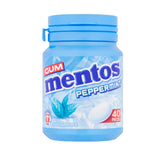 Mentos Sugar free Peppermint Gum 56g