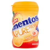Mentos Tropical Flavour Gum 50 Pieces 100g