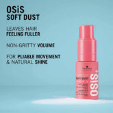 Schwarzkopf Osis+ Dry Texture Soft Dust 10g