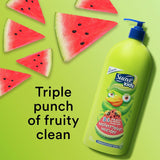 Suave Kids 3in1 Watermelon Wonder 1.18l