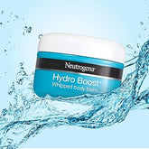 Neutrogena Hydro Boost Whipped Body Balm Gel 200ml