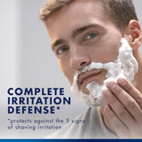 Gillette Series Shave Gel 200ml Sensitive