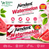 Aimdent Aspartame Free Chewing Gum Watermelon 31g