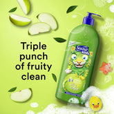 Suave Kids 3in1 Silly Apple 1.18l