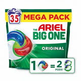 Ariel The Big One Original 35 Pods 1270.5G