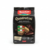 Loacker Quadratini Dark Chocolate Wafer 125g