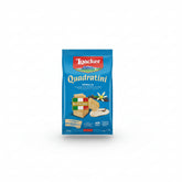 Loacker Quadratini Vanilla Wafer 125gm