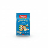Loacker Quadratini Vanilla Wafer 125gm