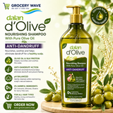 Dalan D’ Olive Anti Dandruff Nourishing Shampoo 400ml