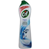 Cif Cream with Natural Cleaning Particles 500ml