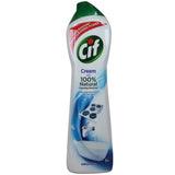 Cif Cream with Natural Cleaning Particles 500ml