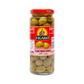 Plain Green Olives 340g