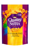 Nestle Quality Street Golden Selection Chocolate Bag 283g