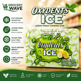 OXYDENTS ICE LEMON FRESH