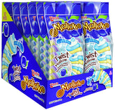 Tians Mallow Filled Blue Berry Flavour 120g