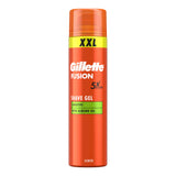 GILLETTE SHAVE GEL FUSION SENSITIVE XXL 240ML