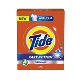 Tide - Fast Action Laundry Detergent Powder - 2.5 Kg