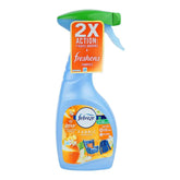 Febreze Fabric Refresher Citrus & White Verbena Trigger Spray, 500ml