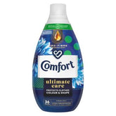 Comfort Ultimate Care Fresh Sky Fabric Conditioner 540ml