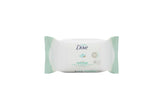 DOVE BABY WIPES SENSITIVE MOISTURE 50'S
