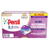 Persil 3 in 1 Colour Washing Capsules 40 Washes
