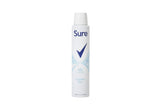 SURE A/P SPRAY WOMEN COTTON DRY 200ML
