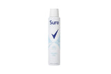 SURE A/P SPRAY WOMEN COTTON DRY 200ML