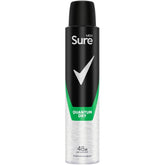 Sure Men Quantum Dry Body Spray 200 ML
