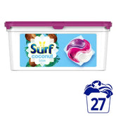 Surf Washing Capsules Coconut Bliss 3 in 1 Capsules 27 washes