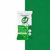 Cif Clean Boost Anti-bac+shine Multi Purpose Wipes 28s
