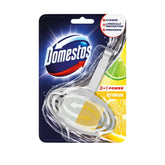 Domestos 3in1 Power Citrus Toilet Block 35g