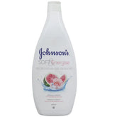 JOHNSON'S Soft & Energise Body Wash 750ml