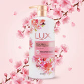 Lux Dewy Sakura Moisturizing Body Wash 500ml