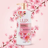 Lux Dewy Sakura Moisturizing Body Wash 500ml
