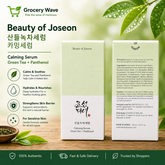 Beauty Of Joseon Calming Serum : Green Tea + Panthenol 30ml