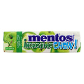 Mentos Delicious Green Apple Flavored Candy 45g