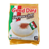 Good Day Cappuccino Instant Coffee 500gm 20 Sachet x 25g