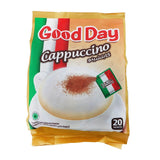Good Day Cappuccino Instant Coffee 500gm 20 Sachet x 25g