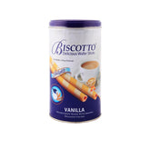Biscotto Vanilla Wafer Sticks 370g