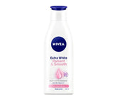 Nivea Extra White Radiant & Smooth Lotion 200ml