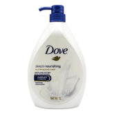 Dove Body Wash Deeply Nourishing 1000ml