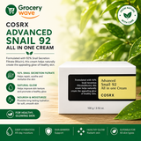 Cosrx Advanced Snail 92 All In One Cream 100Gm