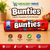 Bunties Colourful Chocolately Fun for Everyone 40g