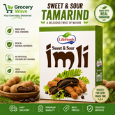 LIFE FOODS SWEET & SOUR IMLI