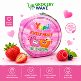 Yupi Jelly Sweet Heart 12g